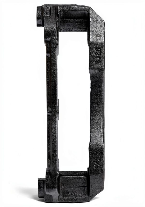 Brake Caliper Bracket Cardone Service Plus 14-1077 Rust Coated-3