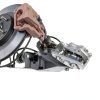 Brake Caliper APremium Front Left for Pontiac Grand Prix 2005 to 2008-1