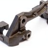 OEM Rear Brake Caliper Bracket 14-1078 Rust‑Proof Coating Grease Pack-2