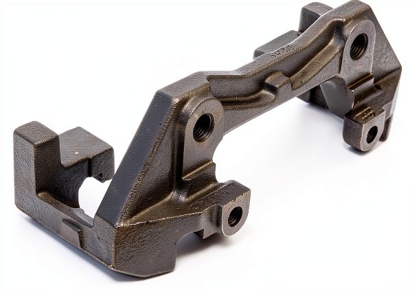 OEM Rear Brake Caliper Bracket 14-1078 Rust‑Proof Coating Grease Pack-2
