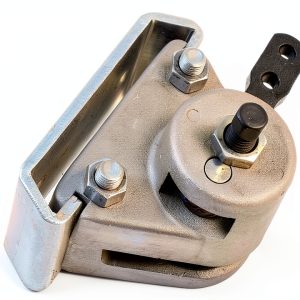 Brake Caliper Bracket Set QZmotorsu AMZQMK0082 for Go Kart Wall Mount-0