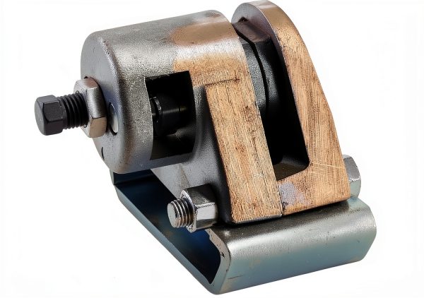 Brake Caliper Bracket Set QZmotorsu AMZQMK0082 for Go Kart Wall Mount-1