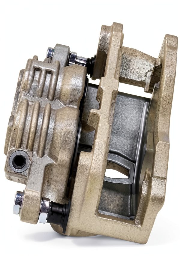 Detroit Axle Brake Caliper Bracket for 2002-2005 Trailblazer-3