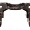 Cardone Service Plus Caliper Bracket 14-1436 Machined Steel-0