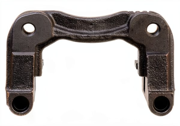 Cardone Service Plus Caliper Bracket 14-1436 Machined Steel-0