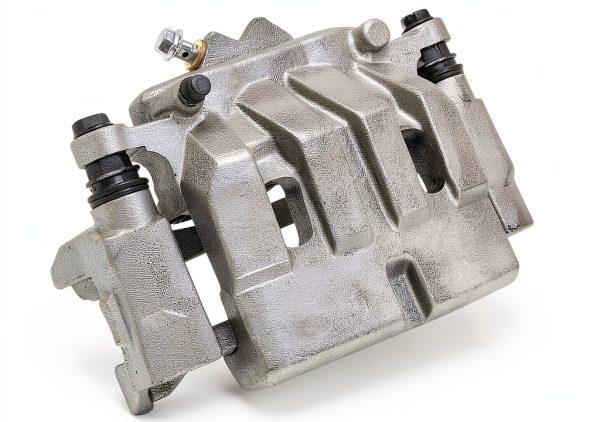 Detroit Axle Brake Caliper Bracket Kit for Jeep Cherokee 2014-2022-2