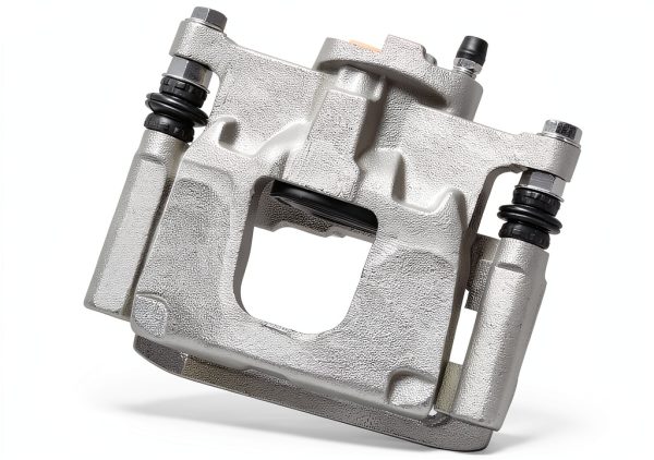 Detroit Axle Jeep Wrangler Brake Caliper Bracket Rear Right Phenolic-2