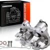 Brake Caliper Assembly A-Premium APBC2921 OE Replacement Metal Piston-8