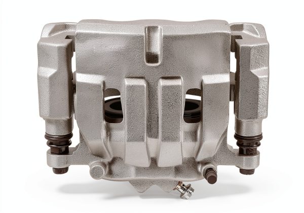 Detroit Axle Brake Caliper Bracket Kit for Jeep Cherokee 2014-2022-6