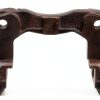 Cardone Service Plus Caliper Bracket 14-1436 Machined Steel-1