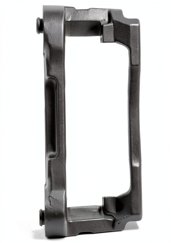 Cardone Remanufactured Rear Brake Caliper Bracket 14-1254 Rust‑Proof-3