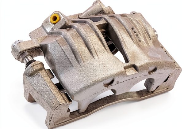 Detroit Axle Brake Caliper Bracket for 2002-2005 Trailblazer-2