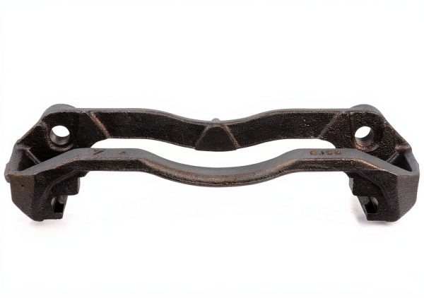 Brake Caliper Bracket Cardone Service Plus 14-1077 Rust Coated-1