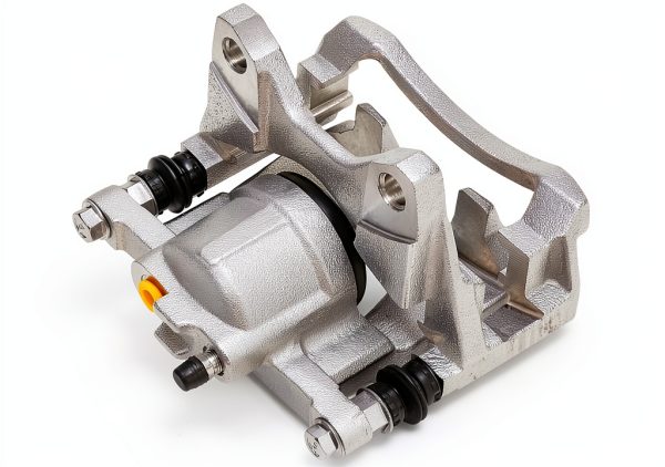 Detroit Axle Jeep Wrangler Brake Caliper Bracket Rear Right Phenolic-4