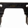 Cardone Disk Brake Caliper Bracket Rear Powder Coated 141028-1