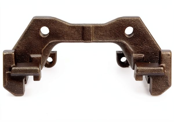 OEM Rear Brake Caliper Bracket 14-1078 Rust‑Proof Coating Grease Pack-1