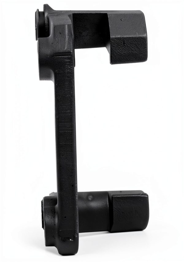 Cardone Disk Brake Caliper Bracket Rear Powder Coated 141028-3
