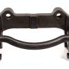 A1 Cardone Caliper Bracket 14-1239 Machined Steel with Rust Coating-1