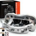 Brake Caliper Left Nissan Frontier 1999-2002 V6 3.3L A-Premium Kit-0