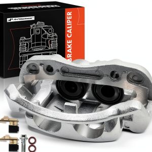 Brake Caliper Left Nissan Frontier 1999-2002 V6 3.3L A-Premium Kit-0