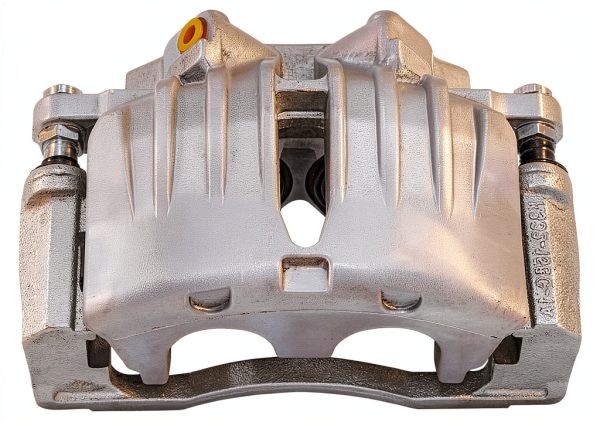 Detroit Axle Brake Caliper Bracket for 2002-2005 Trailblazer-1