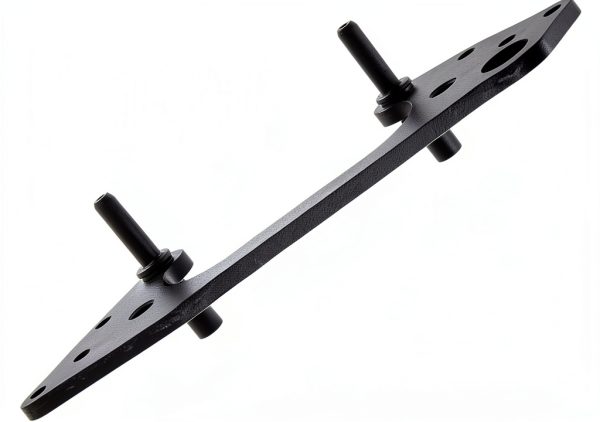 Mishon Polaris Caliper Mounting Bracket Powder Coated 15MIS-0013-1