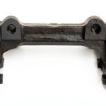 A1 Cardone Caliper Bracket 14-1239 Machined Steel with Rust Coating-0