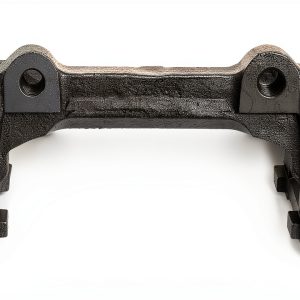 A1 Cardone Caliper Bracket 14-1239 Machined Steel with Rust Coating-0