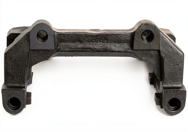 A1 Cardone Caliper Bracket 14-1239 Machined Steel with Rust Coating-0