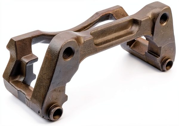 Cardone Remanufactured Rear Brake Caliper Bracket 14-1254 Rust‑Proof-2