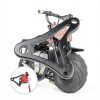 SHIQINHA Mini Bike Hydraulic Brake Caliper Bracket Kit Alloy Steel-4