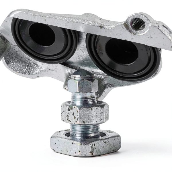 Brake Caliper Left Nissan Frontier 1999-2002 V6 3.3L A-Premium Kit-6