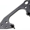 Mishon Polaris Caliper Mounting Bracket Powder Coated 15MIS-0013-0