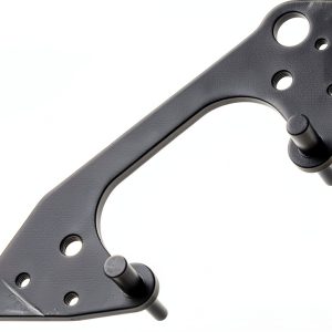 Mishon Polaris Caliper Mounting Bracket Powder Coated 15MIS-0013-0