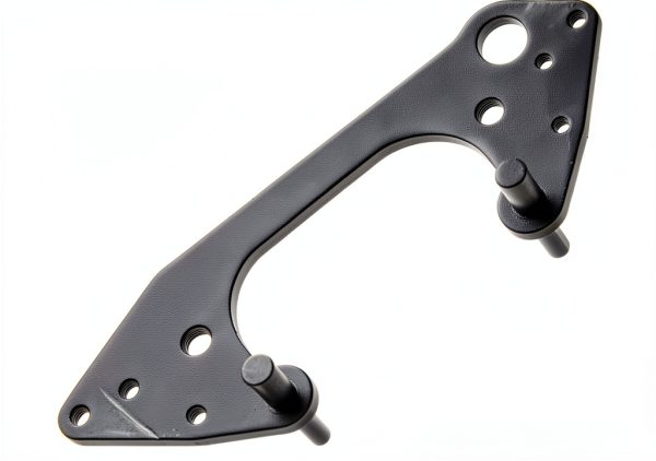 Mishon Polaris Caliper Mounting Bracket Powder Coated 15MIS-0013-0