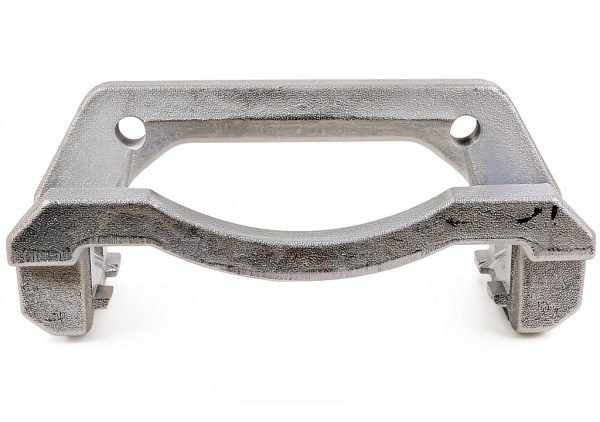 Cardone Rear Brake Caliper Bracket 14-1082 Machined Rust Protected-1