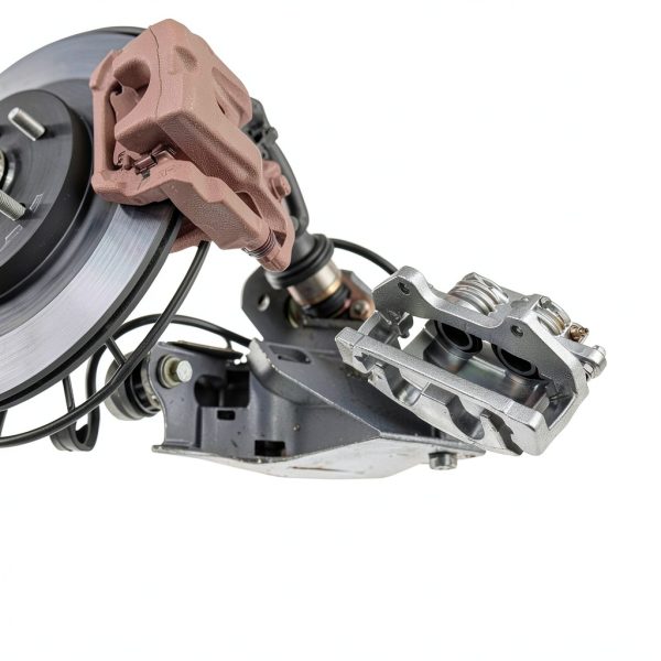 A-Premium Front Right Brake Caliper for 2005-2008 Pontiac Grand Prix-1