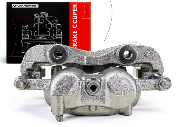 Brake Caliper Left Nissan Frontier 1999-2002 V6 3.3L A-Premium Kit-7