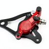 SHIQINHA Mini Bike Hydraulic Brake Caliper Bracket Kit Alloy Steel-1
