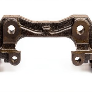 OEM Rear Brake Caliper Bracket 14-1078 Rust‑Proof Coating Grease Pack-0