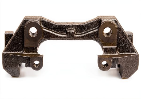 OEM Rear Brake Caliper Bracket 14-1078 Rust‑Proof Coating Grease Pack-0