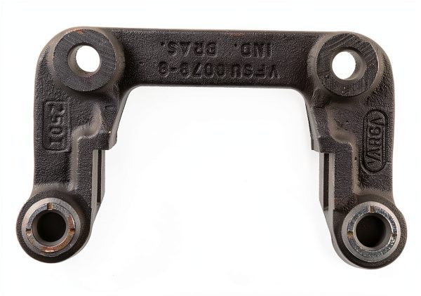 Cardone Disk Brake Caliper Bracket Rear Powder Coated 141028-0