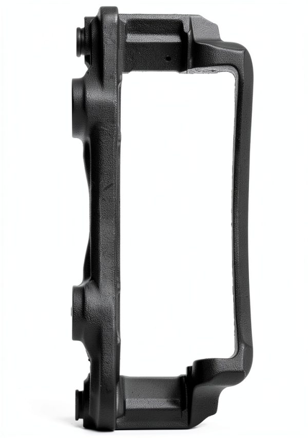 Cardone Remanufactured Rear Brake Caliper Bracket 14-1515 Rust Coating-3