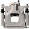 Detroit Axle Jeep Wrangler Brake Caliper Bracket Rear Right Phenolic-1