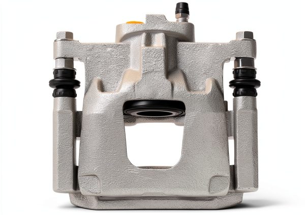 Detroit Axle Jeep Wrangler Brake Caliper Bracket Rear Right Phenolic-1
