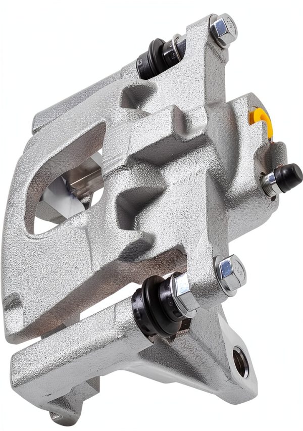 Detroit Axle Jeep Wrangler Brake Caliper Bracket Rear Right Phenolic-3
