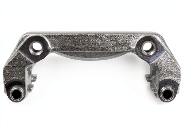 Cardone Rear Brake Caliper Bracket 14-1082 Machined Rust Protected-0