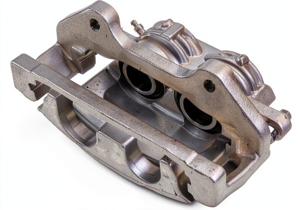 Brake Caliper APremium Front Left for Pontiac Grand Prix 2005 to 2008-8
