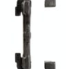 OEM Rear Brake Caliper Bracket 14-1078 Rust‑Proof Coating Grease Pack-3