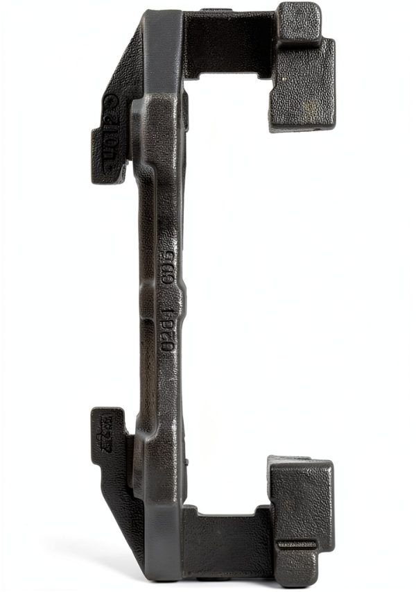 OEM Rear Brake Caliper Bracket 14-1078 Rust‑Proof Coating Grease Pack-3